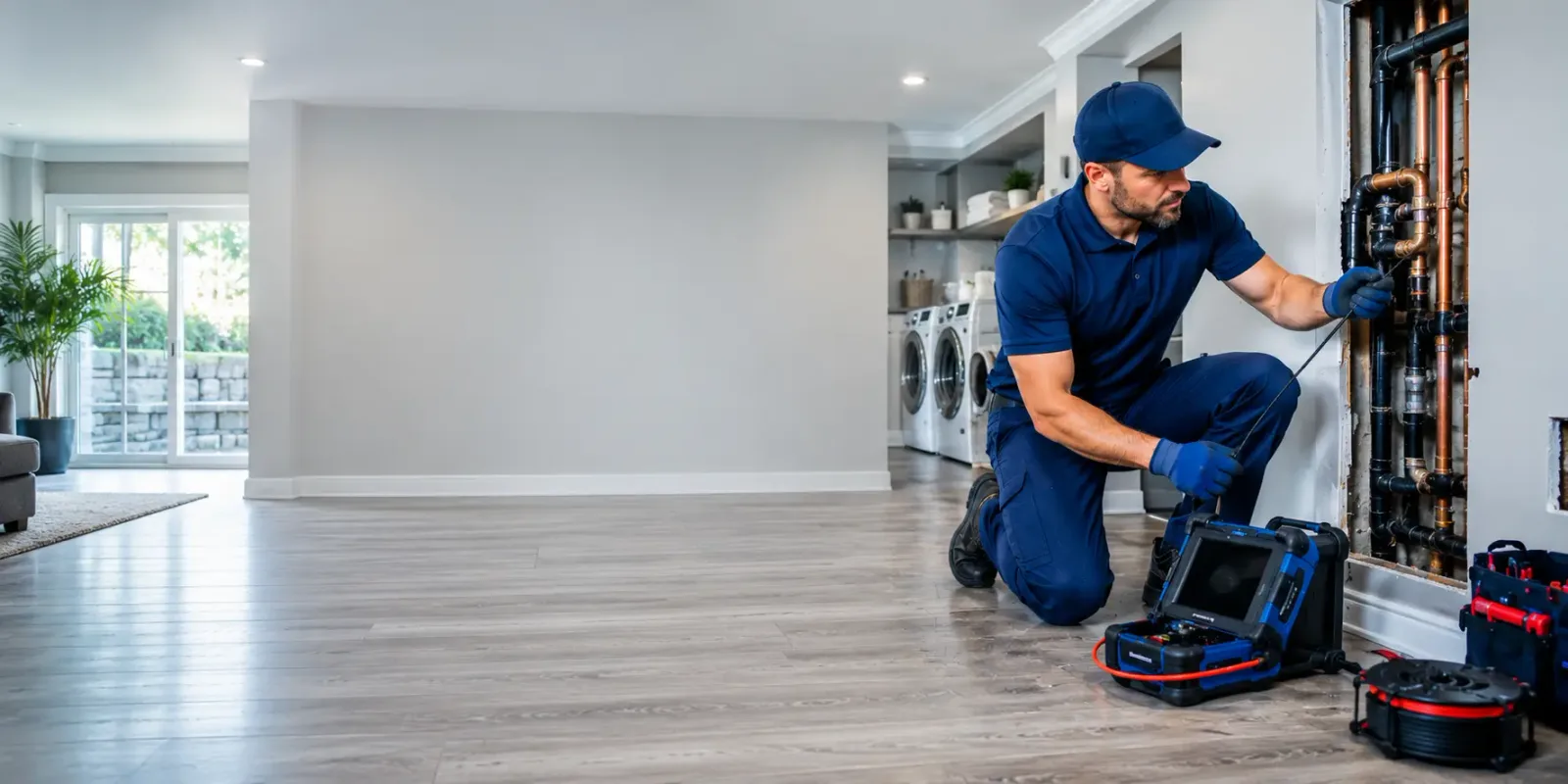 Emergency plumbing questions in Yoder, CO